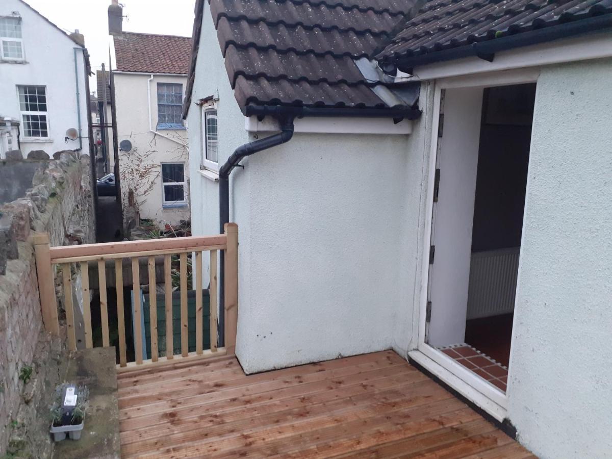 Characterful Cottage Near The Sea, Beach, Pier & Shops Weston-super-Mare Luaran gambar