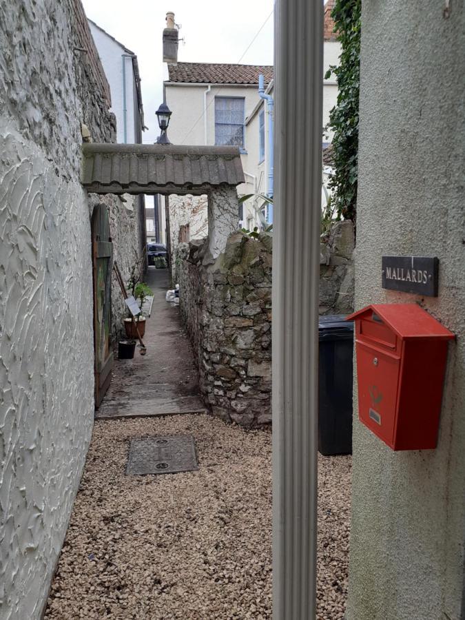 Characterful Cottage Near The Sea, Beach, Pier & Shops Weston-super-Mare Luaran gambar