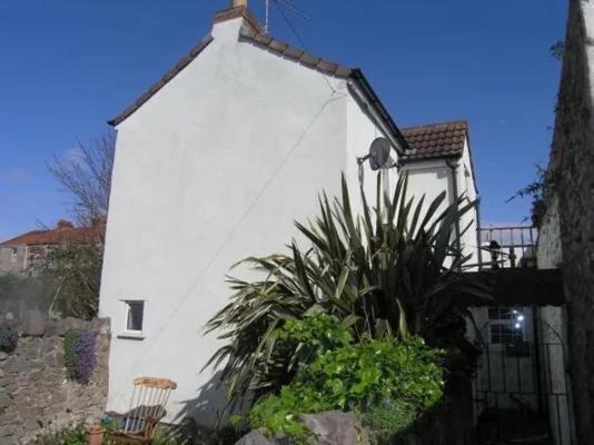 Characterful Cottage Near The Sea, Beach, Pier & Shops Weston-super-Mare Luaran gambar