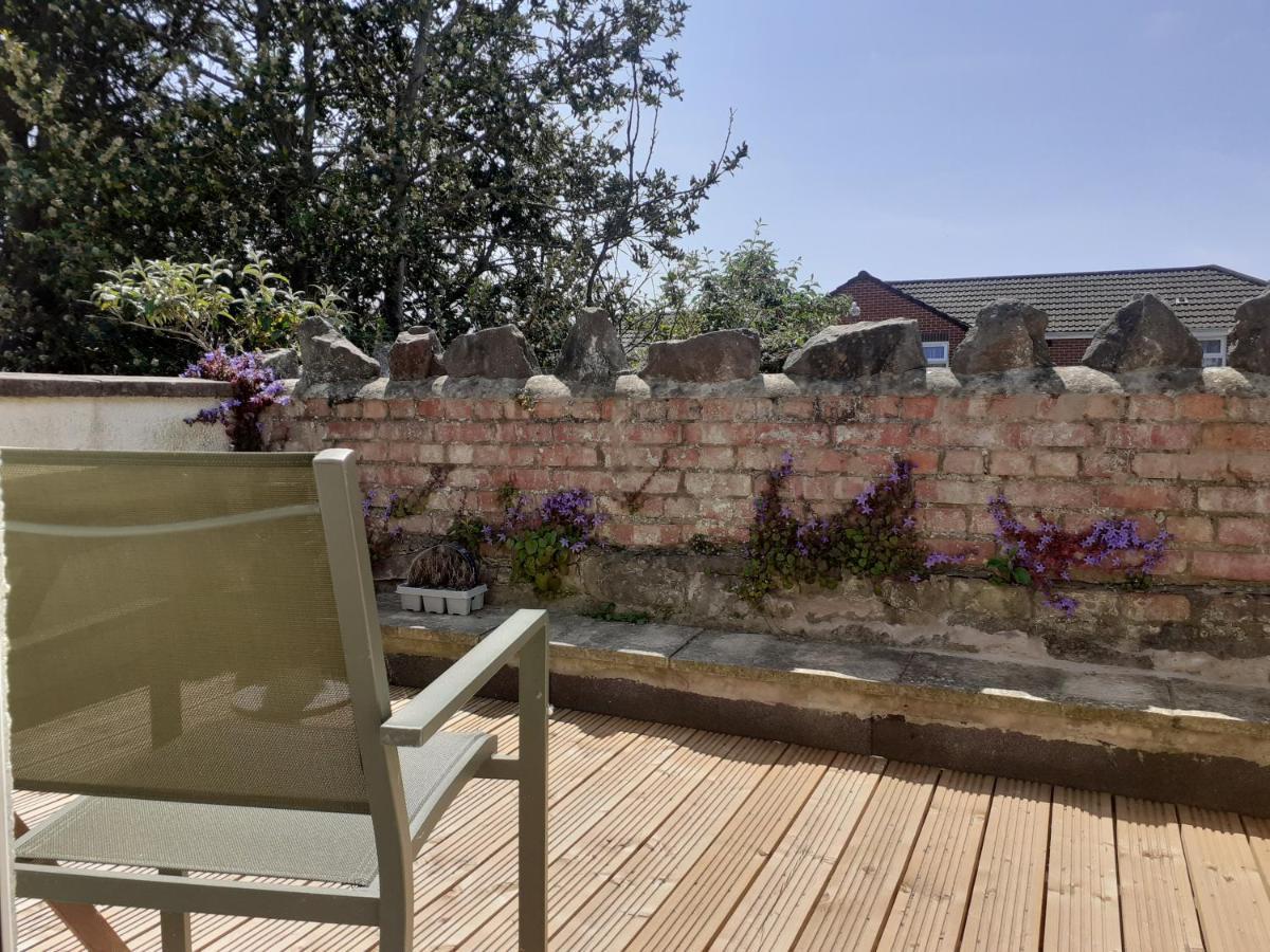 Characterful Cottage Near The Sea, Beach, Pier & Shops Weston-super-Mare Luaran gambar