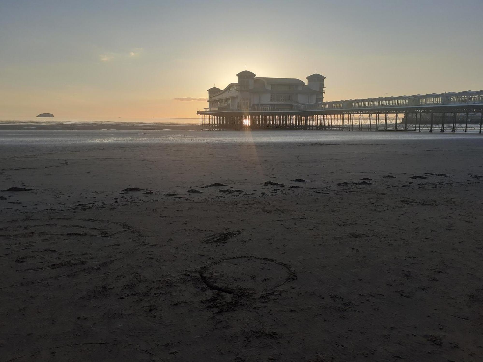 Characterful Cottage Near The Sea, Beach, Pier & Shops Weston-super-Mare Luaran gambar